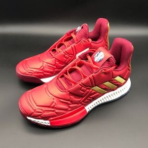 harden iron man shoes